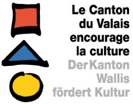 Le Canton du Valais encourage la culture